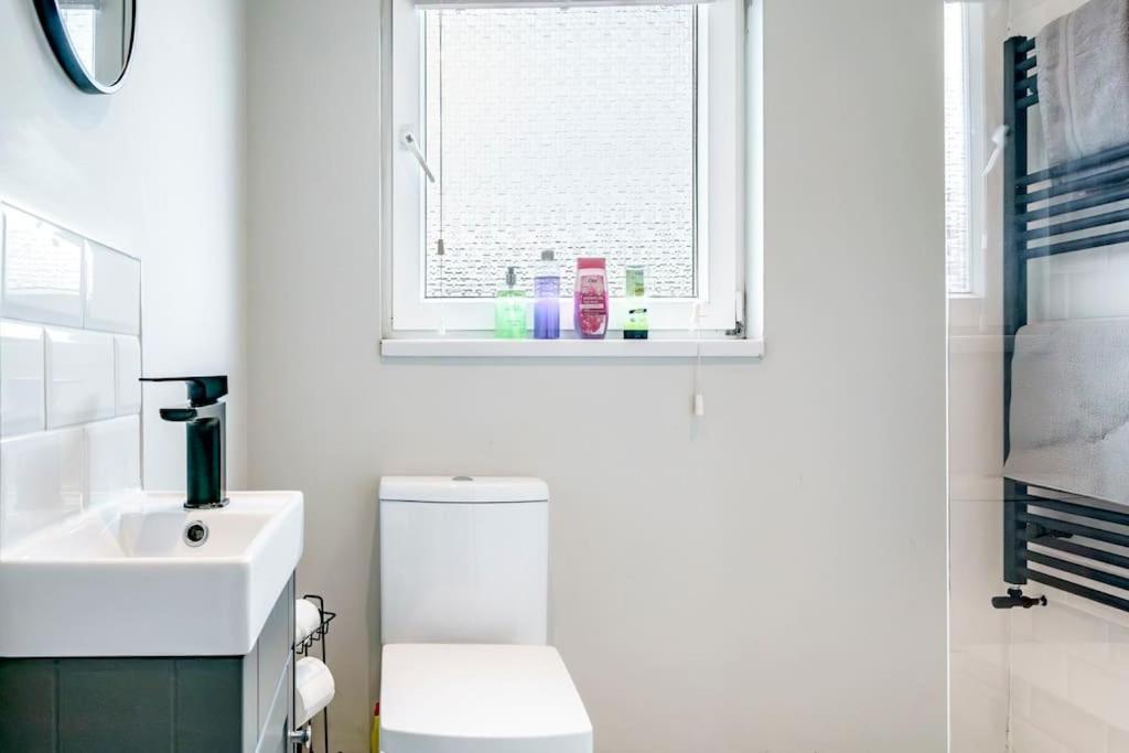 Appartement And Stylish 2 Bedroom Ravenhill Road Flat Belfast
